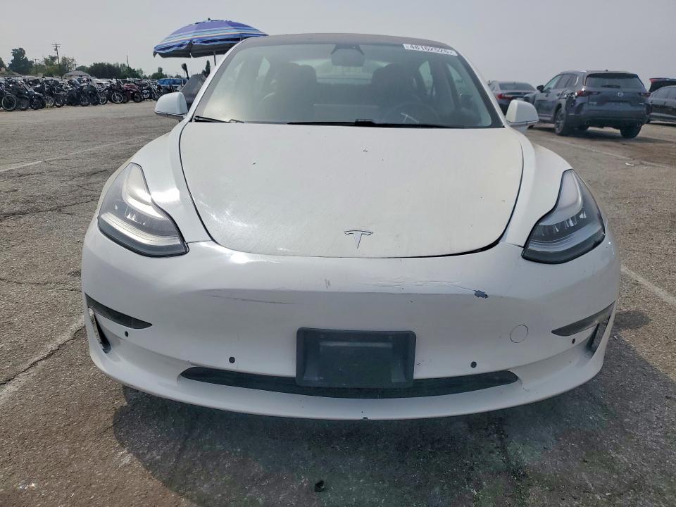 48162526 :رقم المزاد ، 5YJ3E1EA2LF745165 vin ، 2020 Tesla Model 3 مزاد بيع