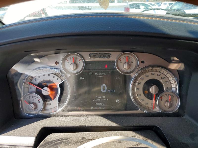 Продаж на аукціоні авто 2013 Ram 1500, vin: 1C6RR7PT4DS571773, номер лоту: 79639425