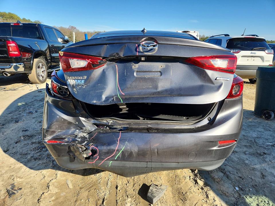 Продаж на аукціоні авто 2015 Mazda 3, vin: JM1BM1V75F1264598, номер лоту: 41708916