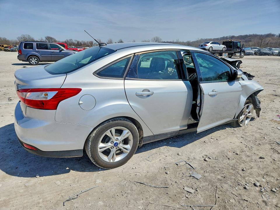 Aukcja sprzedaży 2014 Ford Focus, vin: 1FADP3F28EL329449, numer aukcji: 46489876