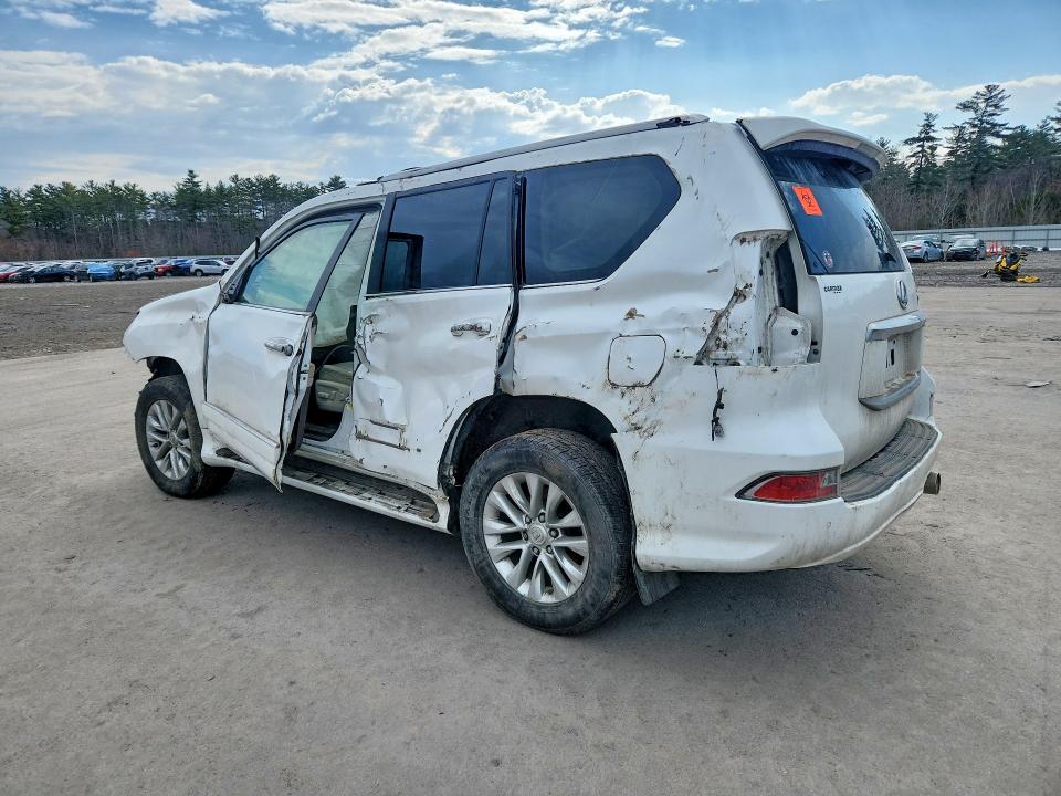 Продажа на аукционе авто 2014 Lexus Gx, vin: JTJBM7FX4E5080551, номер лота: 45446706