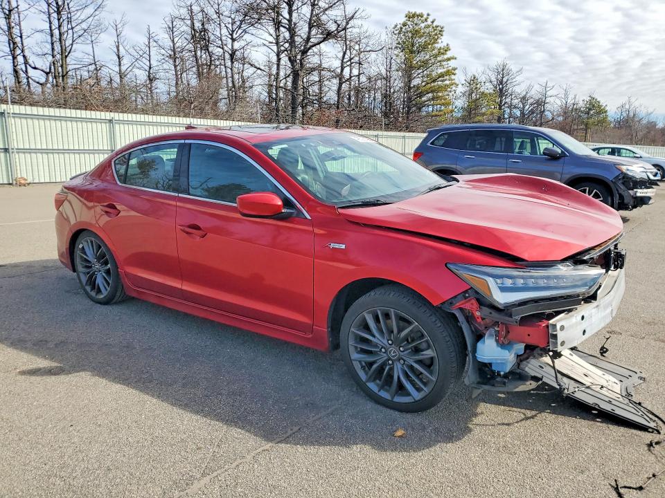 Aukcja sprzedaży 2019 Acura Ilx, vin: 19UDE2F8XKA006544, numer aukcji: 46505196