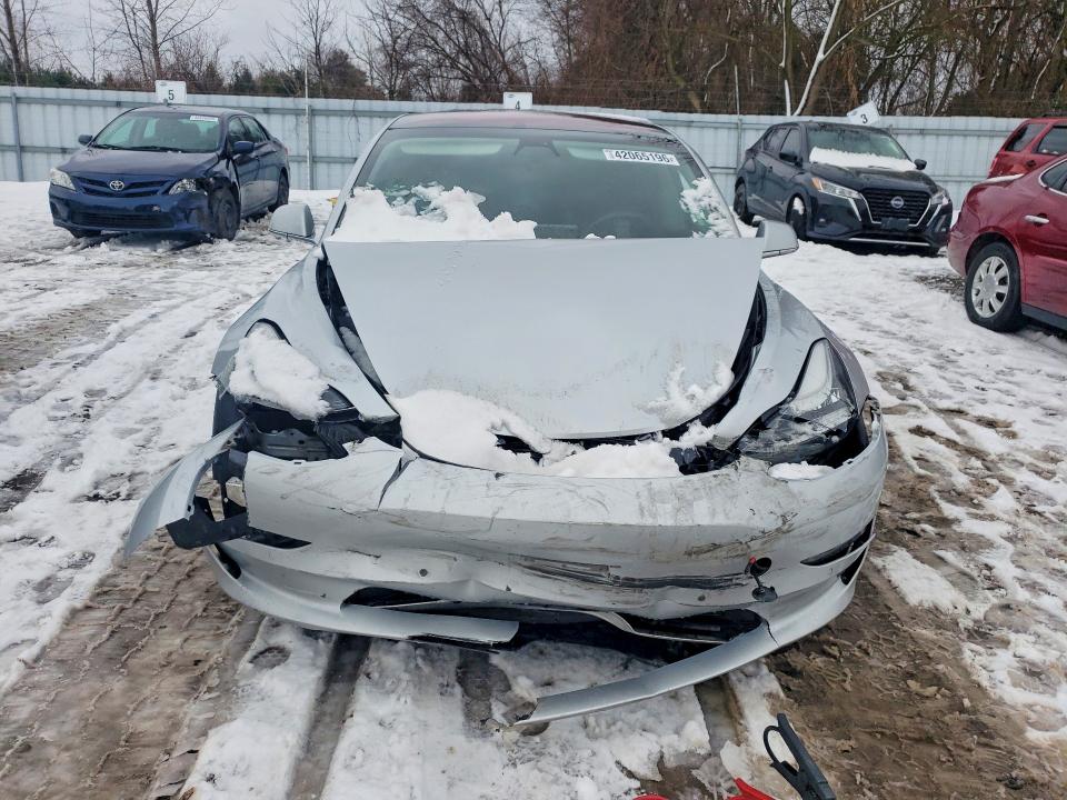 Aukcja sprzedaży 2018 Tesla Model 3, vin: 5YJ3E1EA3JF095727, numer aukcji: 42065196