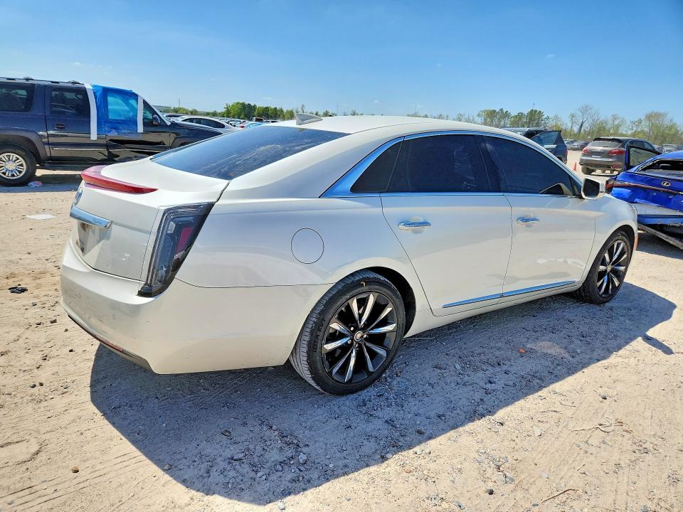 46578956 :رقم المزاد ، 2G61L5S37F9119066 vin ، 2015 Cadillac Xts مزاد بيع