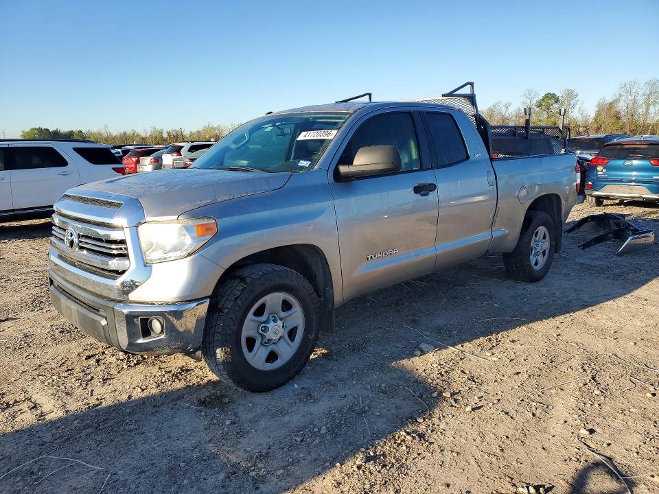 2017 Toyota Tundra მანქანა იყიდება აუქციონზე, vin: 5TFRM5F18HX114811, აუქციონის ნომერი: 41720396