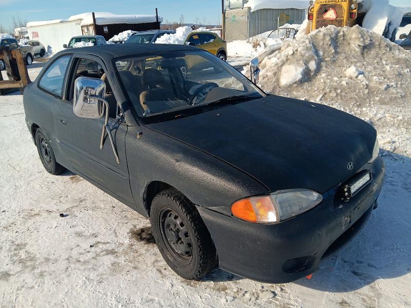 Aukcja sprzedaży 1999 Hyundai Accent, vin: KMHVD14N8XU500251, numer aukcji: 48111056