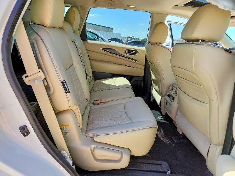 Продажа на аукционе авто 2018 Infiniti Qx60, vin: 5N1DL0MNXJC511824, номер лота: 46470276