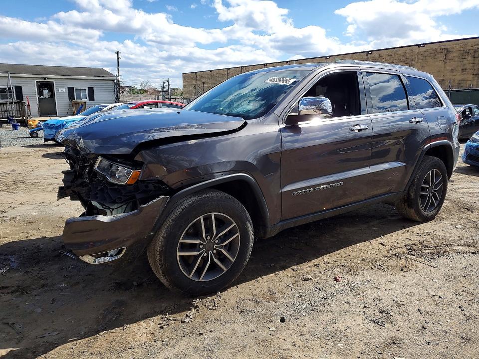 Aukcja sprzedaży 2021 Jeep Grand Cherokee, vin: 1C4RJFBG5MC867402, numer aukcji: 46289966