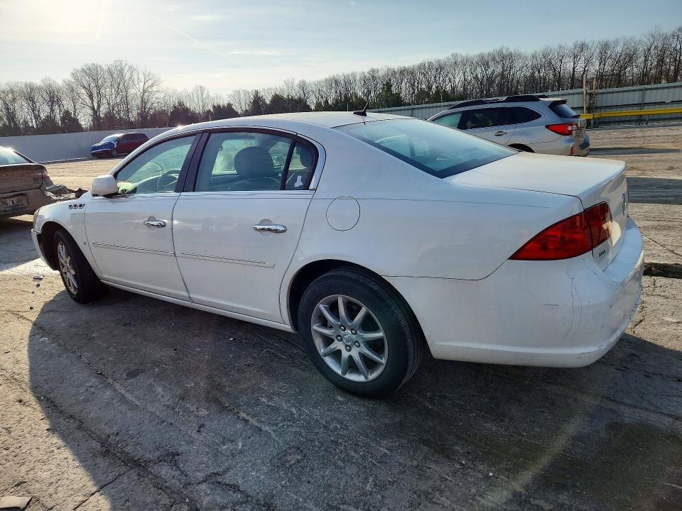 Aukcja sprzedaży 2007 Buick Lucerne, vin: 1G4HD572X7U114873, numer aukcji: 47744026