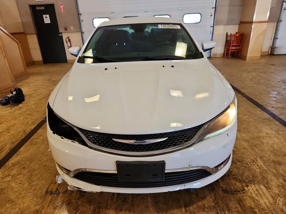 2015 Chrysler 200 მანქანა იყიდება აუქციონზე, vin: 1C3CCCAB4FN653727, აუქციონის ნომერი: 79638805