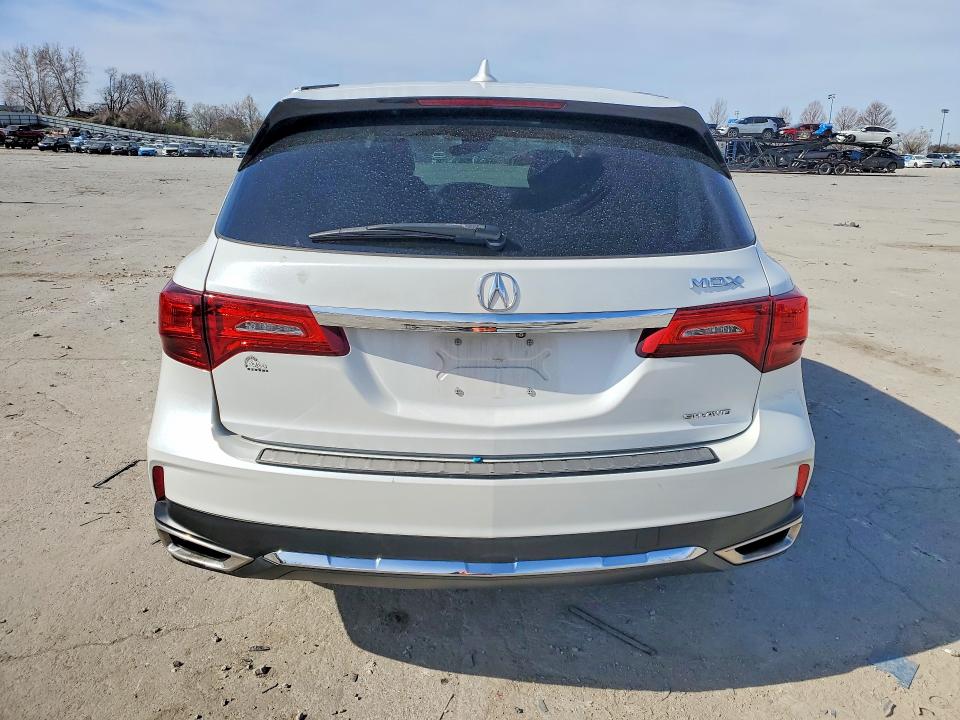 Aukcja sprzedaży 2020 Acura Mdx, vin: 5J8YD4H38LL033605, numer aukcji: 47467256