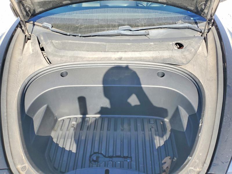 Продажа на аукционе авто 2021 Tesla Model 3, vin: 5YJ3E1EB7MF877168, номер лота: 46852056