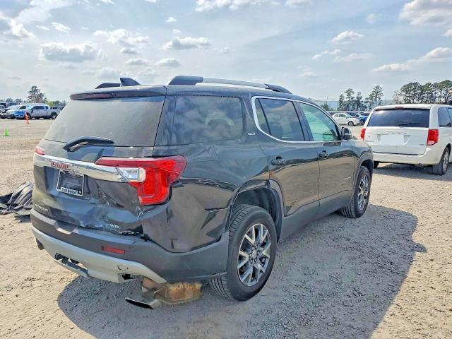 46993946 :رقم المزاد ، 1GKKNULS8PZ190767 vin ، 2023 Gmc Acadia مزاد بيع