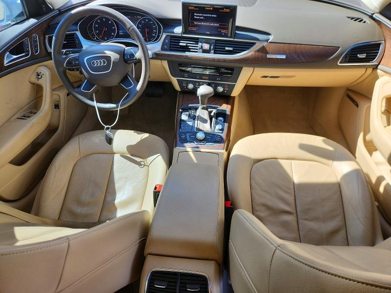 Aukcja sprzedaży 2014 Audi A6, vin: WAUFGAFC6EN097967, numer aukcji: 78132605