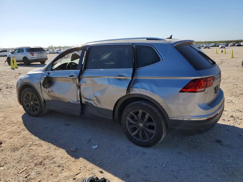 Продажа на аукционе авто 2023 Volkswagen Tiguan, vin: 3VV3B7AX8PM092964, номер лота: 47083916