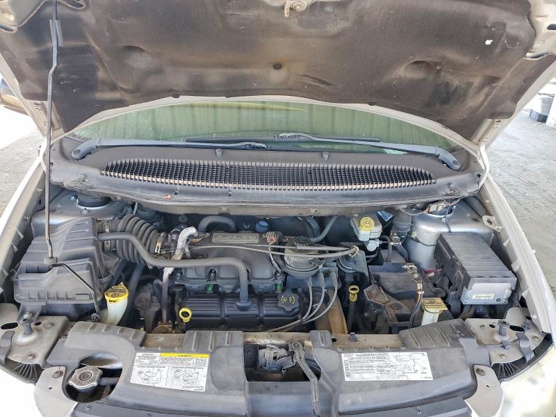 46966106 :رقم المزاد ، 1C4GP45R95B354524 vin ، 2005 Chrysler Town & Country مزاد بيع