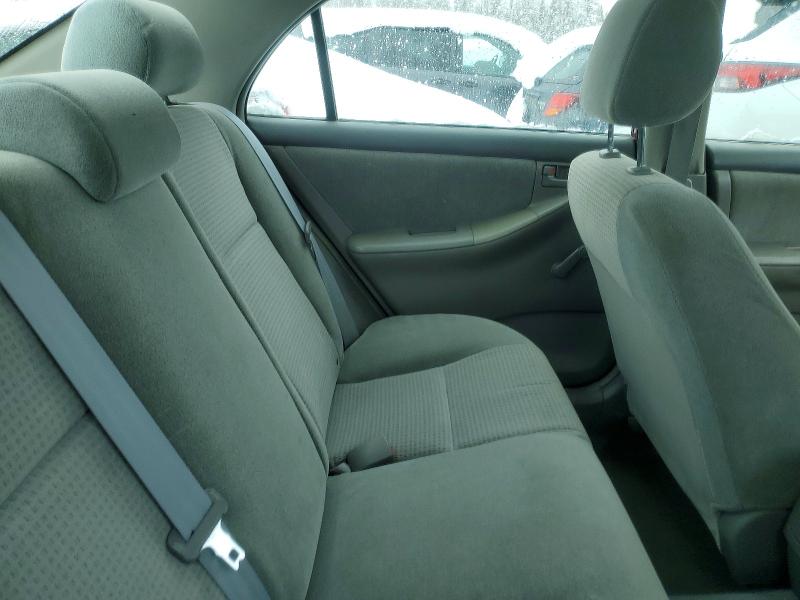 42063036 :رقم المزاد ، 2T1BR32E76C601509 vin ، 2006 Toyota Corolla مزاد بيع