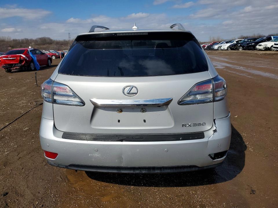 Продажа на аукционе авто 2012 Lexus Rx 350, vin: 2T2BK1BA8CC144772, номер лота: 46354396