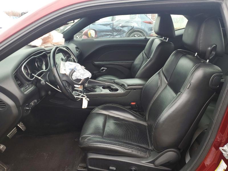 2018 Dodge Challenger მანქანა იყიდება აუქციონზე, vin: 2C3CDZGG7JH255710, აუქციონის ნომერი: 47130636