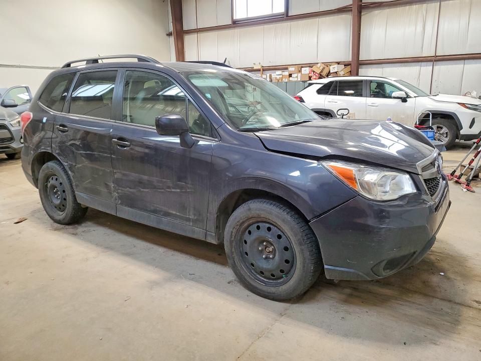 2015 Subaru Forester მანქანა იყიდება აუქციონზე, vin: JF2SJCCC2FH804390, აუქციონის ნომერი: 47096406