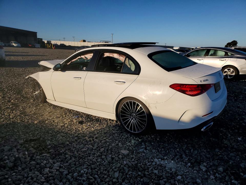 Auction sale of the 2022 Mercedes-benz C, vin: W1KAF4GB9NR064323, lot number: 45472486