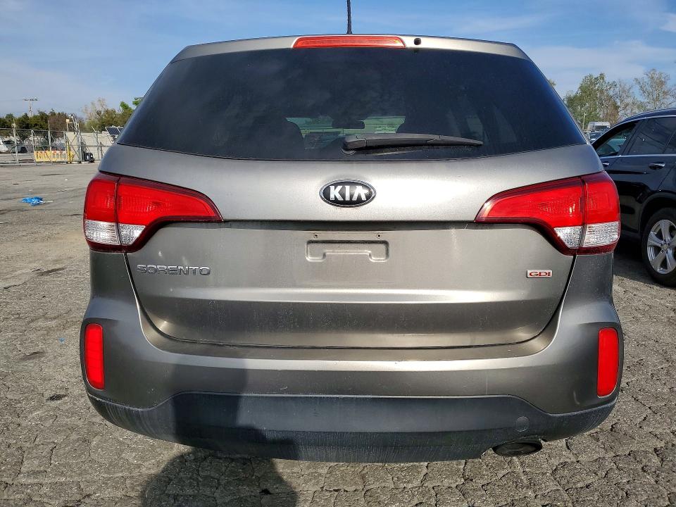 Aukcja sprzedaży 2015 Kia Sorento, vin: 5XYKT3A6XFG626081, numer aukcji: 79760335