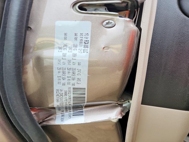 Продажа на аукционе авто 2018 Chrysler Pacifica, vin: 2C4RC1FG4JR175125, номер лота: 79130725