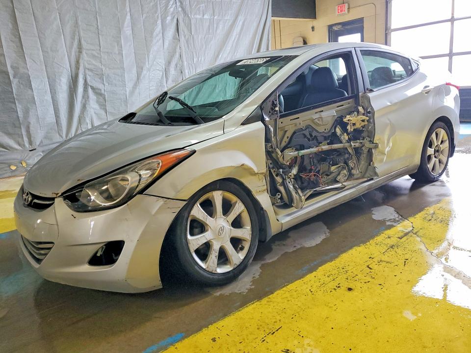 Aukcja sprzedaży 2013 Hyundai Elantra, vin: 5NPDH4AE9DH249045, numer aukcji: 78846565