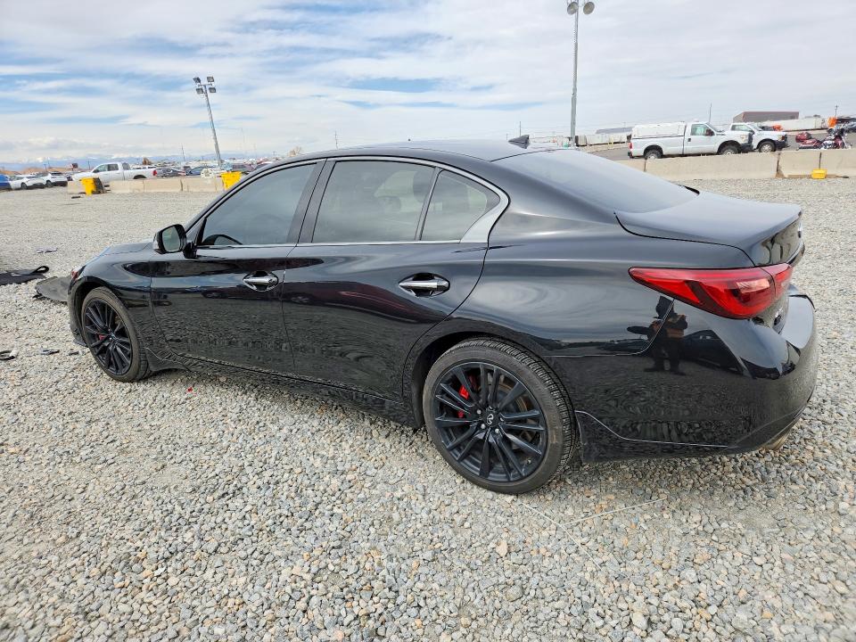 45968156 :رقم المزاد ، JN1FV7DR8MM880234 vin ، 2021 Infiniti Q50 مزاد بيع
