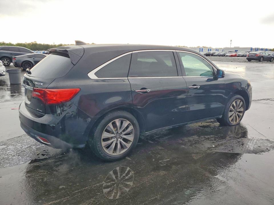 Aukcja sprzedaży 2014 Acura Mdx, vin: 5FRYD4H41EB044165, numer aukcji: 46369626