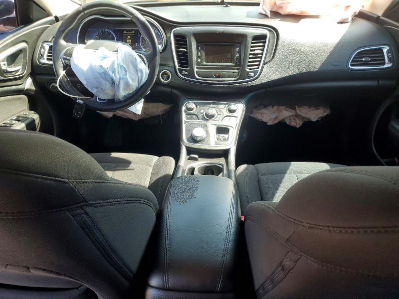 46869076 :رقم المزاد ، 1C3CCCAB2GN137223 vin ، 2016 Chrysler 200 مزاد بيع