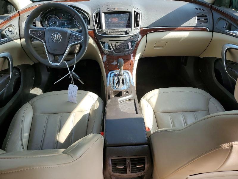 2016 Buick Regal მანქანა იყიდება აუქციონზე, vin: 2G4GS5GX7G9203892, აუქციონის ნომერი: 45453116