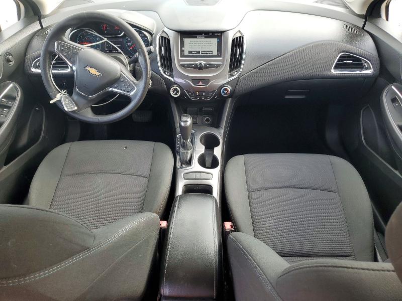 Продажа на аукционе авто 2017 Chevrolet Cruze, vin: 1G1BE5SM1H7167664, номер лота: 41870486
