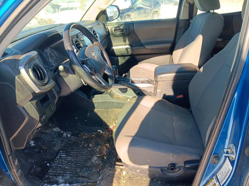 Продаж на аукціоні авто 2017 Toyota Tacoma, vin: 3TMCZ5AN8HM115318, номер лоту: 46953816