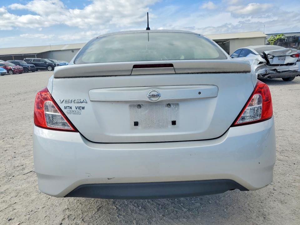 Продажа на аукционе авто 2018 Nissan Versa, vin: 3N1CN7AP6JL803504, номер лота: 47198246