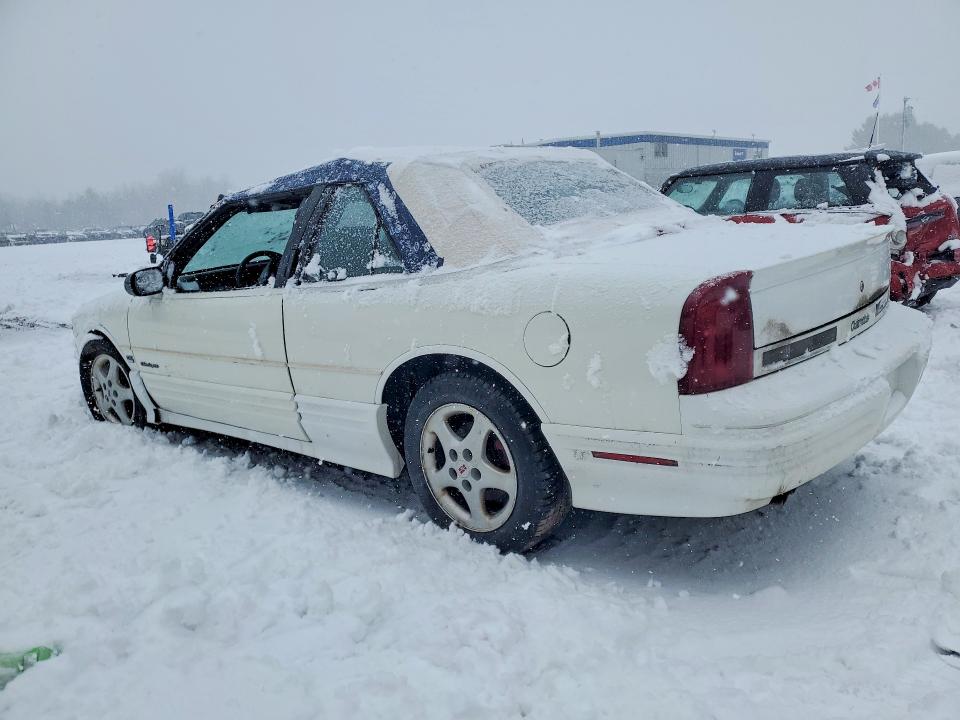 1994 Oldsmobile Cutlass Supreme მანქანა იყიდება აუქციონზე, vin: 1G3WT35X6RD402281, აუქციონის ნომერი: 46094156