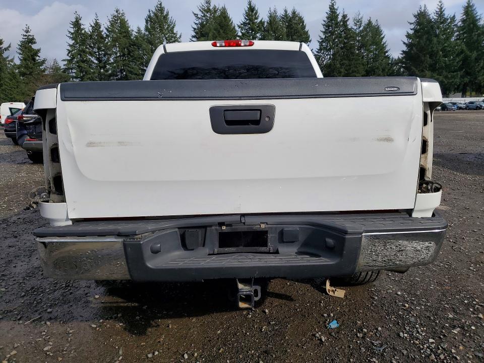 Aukcja sprzedaży 2013 Gmc Sierra, vin: 3GTP1VE08DG140090, numer aukcji: 79761105