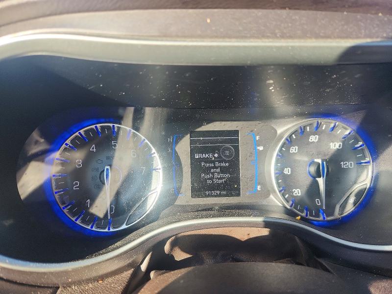 Продаж на аукціоні авто 2017 Chrysler Pacifica, vin: 2C4RC1BGXHR730093, номер лоту: 45992406