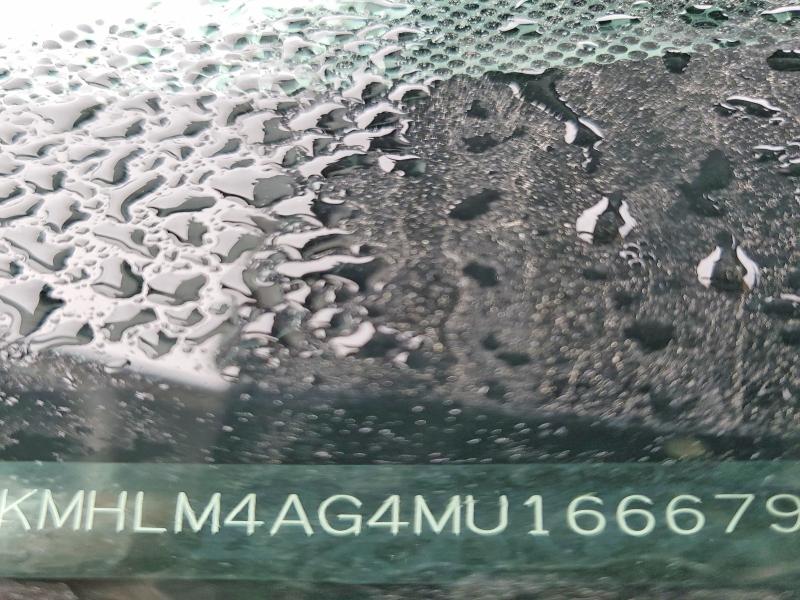 79817535 :رقم المزاد ، KMHLM4AG4MU166679 vin ، 2021 Hyundai Elantra مزاد بيع
