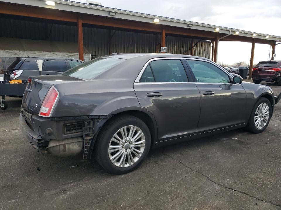 Продаж на аукціоні авто 2014 Chrysler 300, vin: 2C3CCARG0EH374304, номер лоту: 79629585