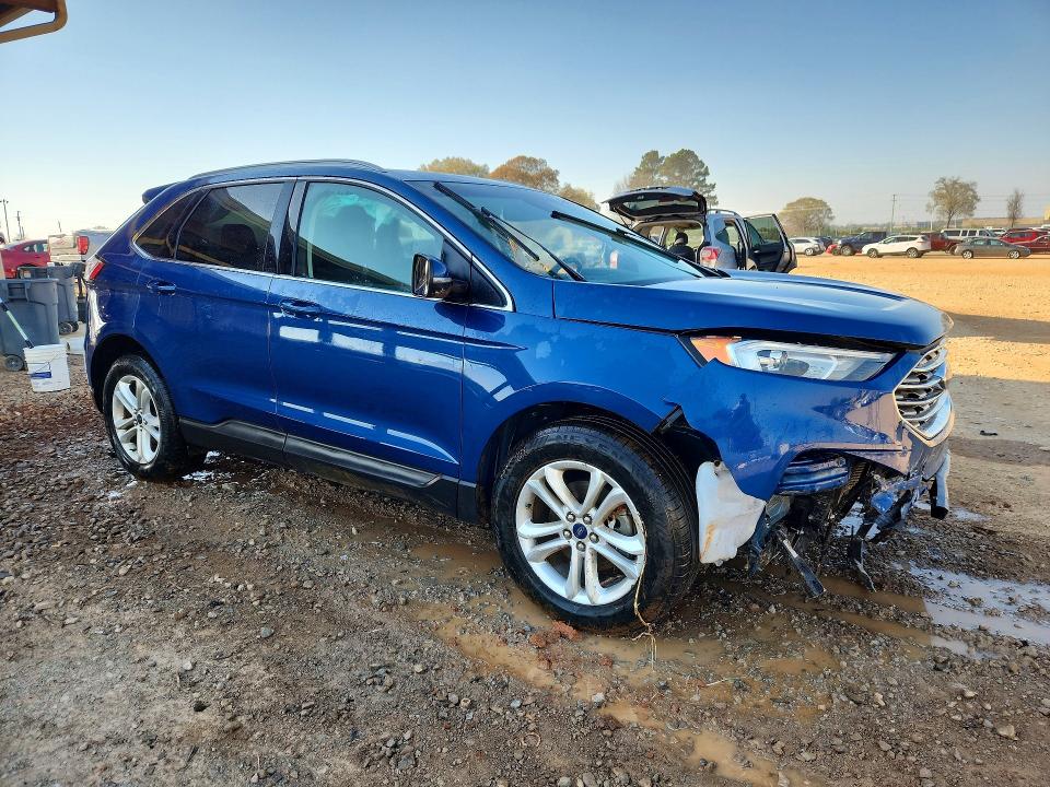 2020 Ford Edge მანქანა იყიდება აუქციონზე, vin: 2FMPK3J94LBB08546, აუქციონის ნომერი: 46484716