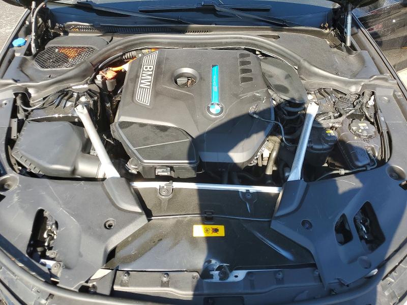 47344366 :رقم المزاد ، WBAJA9C54JB251877 vin ، 2018 Bmw 530e مزاد بيع