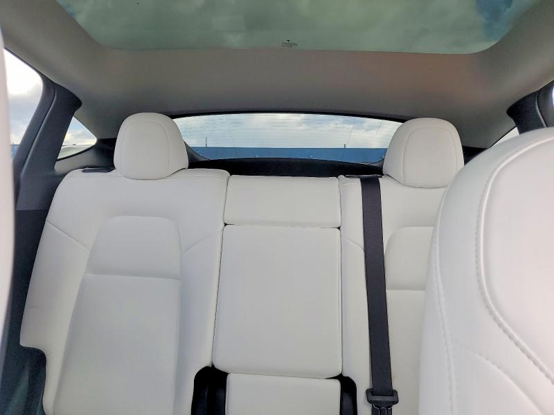 2023 Tesla Model Y მანქანა იყიდება აუქციონზე, vin: 7SAYGDEF4PF830224, აუქციონის ნომერი: 45669086