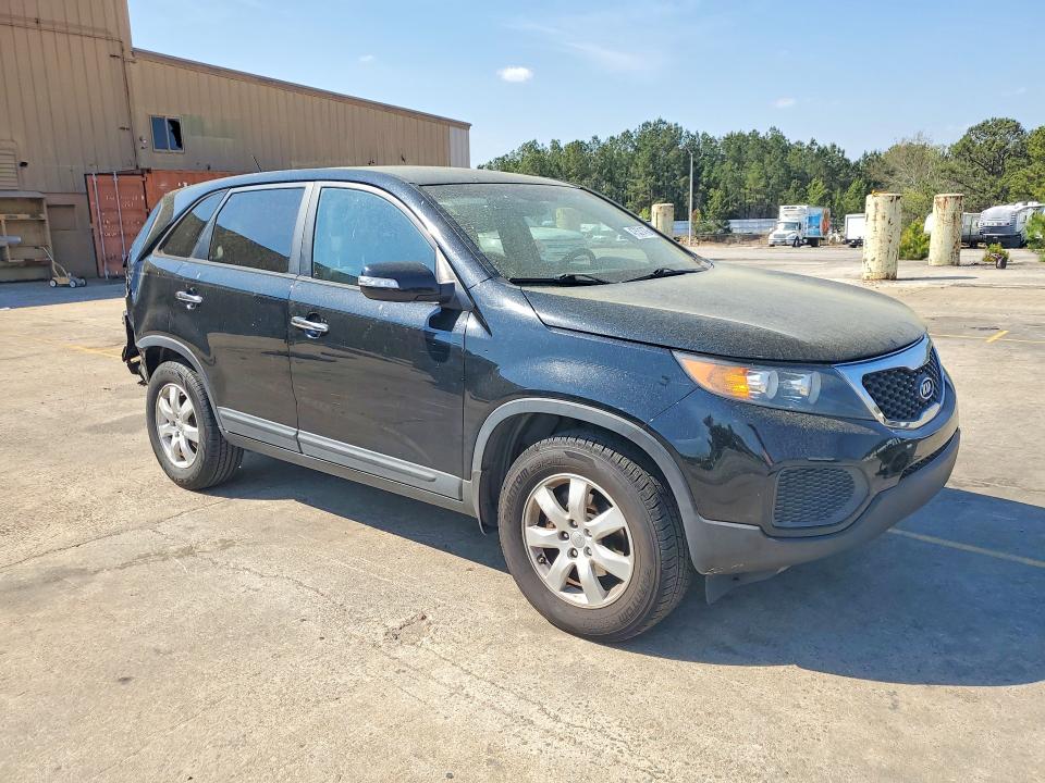 Продажа на аукционе авто 2013 Kia Sorento, vin: 5XYKT4A15DG326827, номер лота: 47531476