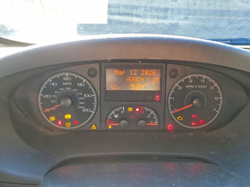46088256 :رقم المزاد ، 3C6TRVAG0EE125310 vin ، 2014 Ram Promaster 1500 مزاد بيع