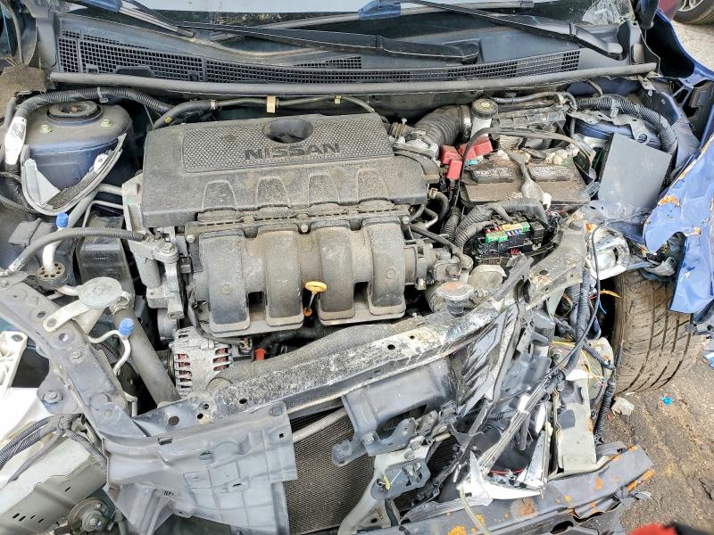 Продажа на аукционе авто 2017 Nissan Sentra, vin: 3N1AB7AP6HY238717, номер лота: 45604056