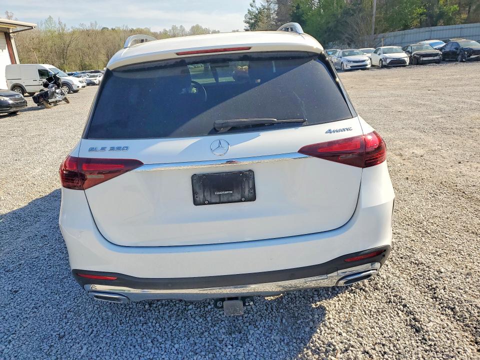 47286966 :رقم المزاد ، 4JGFB4FB7SB410883 vin ، 2025 Mercedes-benz Gle مزاد بيع