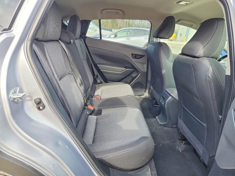 2024 Subaru Crosstrek მანქანა იყიდება აუქციონზე, vin: JF2GUADC8R8303072, აუქციონის ნომერი: 46835726