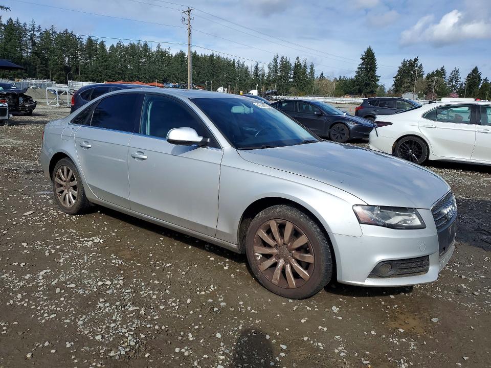 Aukcja sprzedaży 2011 Audi A4, vin: WAUEFAFL4BN012005, numer aukcji: 47592976