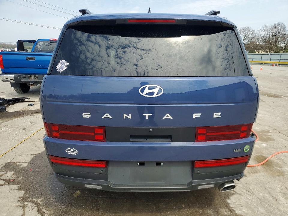 Продажа на аукционе авто 2025 Hyundai Santa Fe, vin: 5NMP24GL9SH105414, номер лота: 46031676